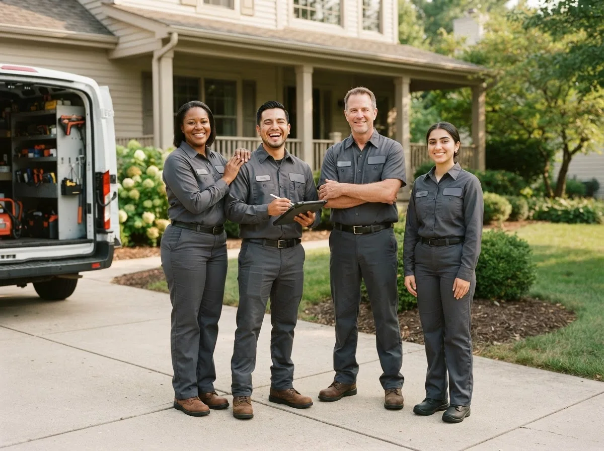 Licensed pest control technician near Mine Hill, NJ